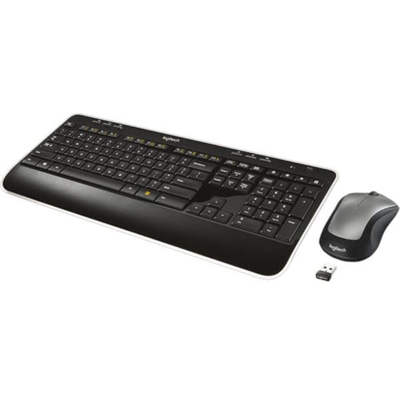 Buy Logitech MK520 Wireless Combo  in Dubai, Sharjah, Abu Dhabi, Ajman, Al Ain, Ras Al Khaimah, Fujairah, Umm al Quwain, UAE
