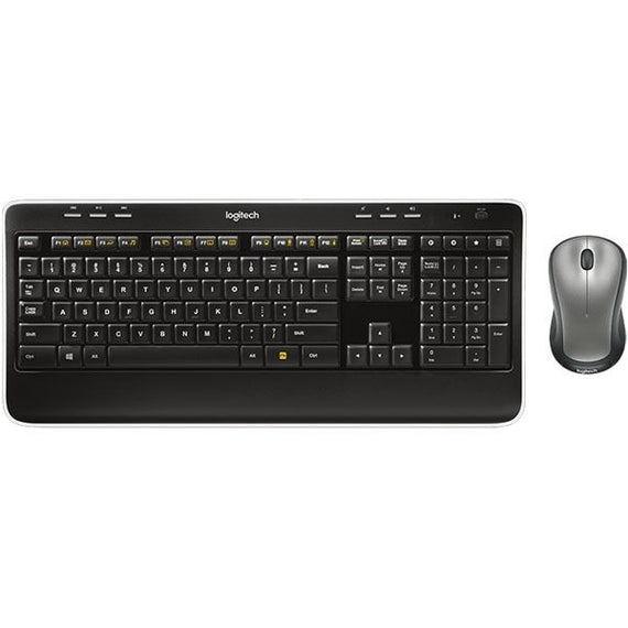Buy Logitech MK520 Wireless Combo  in Dubai, Sharjah, Abu Dhabi, Ajman, Al Ain, Ras Al Khaimah, Fujairah, Umm al Quwain, UAE