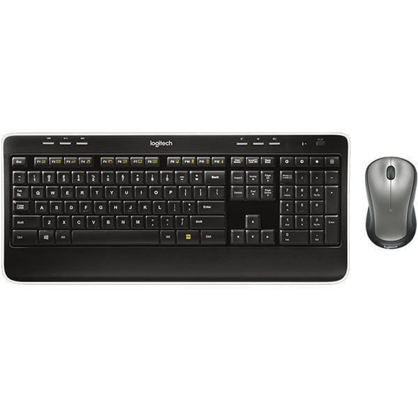 Buy Logitech MK520 Wireless Combo  in Dubai, Sharjah, Abu Dhabi, Ajman, Al Ain, Ras Al Khaimah, Fujairah, Umm al Quwain, UAE