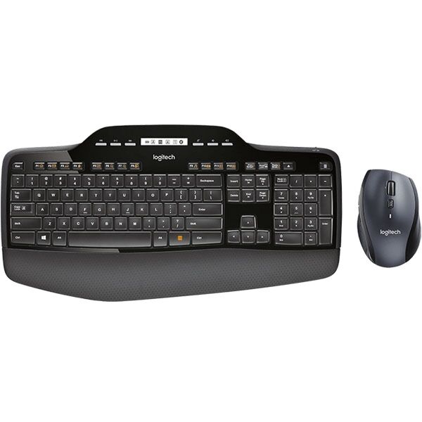 Buy Logitech MK710 Wireless Laser Combo  in Dubai, Sharjah, Abu Dhabi, Ajman, Al Ain, Ras Al Khaimah, Fujairah, Umm al Quwain, UAE