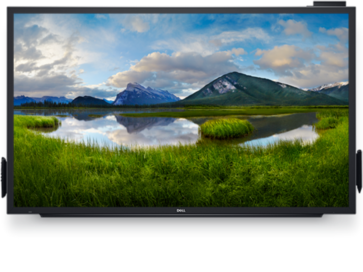 Dell C5518QT 55-inch 4K Interactive Flat Panel