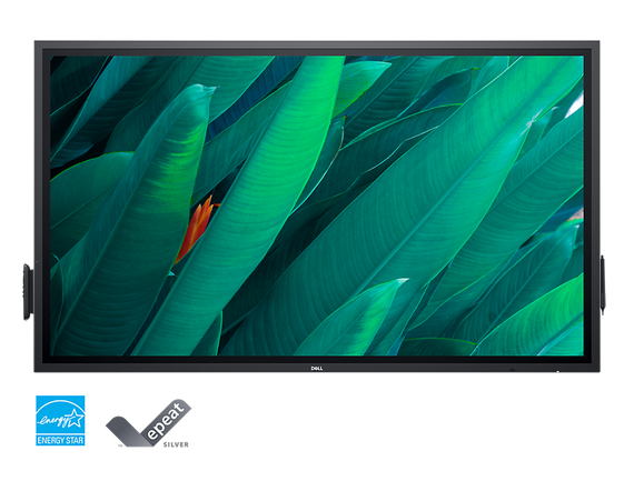 Dell Pro 65 Plus 4K Touch Monitor - P6524QT