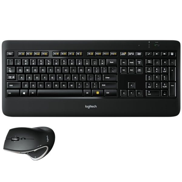 Buy Logitech MX800 Wireless Combo Desktop in Dubai, Sharjah, Abu Dhabi, Ajman, Al Ain, Ras Al Khaimah, Fujairah, Umm al Quwain, UAE