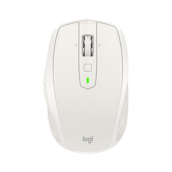 Buy Logitech 2S MX Anywhere Wireless Mobile Mouse Light Grey in Dubai