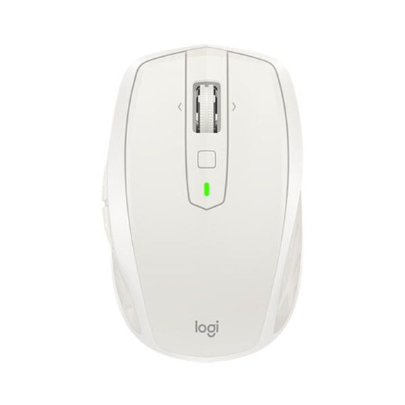 Buy Logitech 2S MX Anywhere Wireless Mobile Mouse Light Grey in Dubai, Sharjah, Abu Dhabi, Ajman, Al Ain, Ras Al Khaimah, Fujairah, Umm al Quwain, UAE