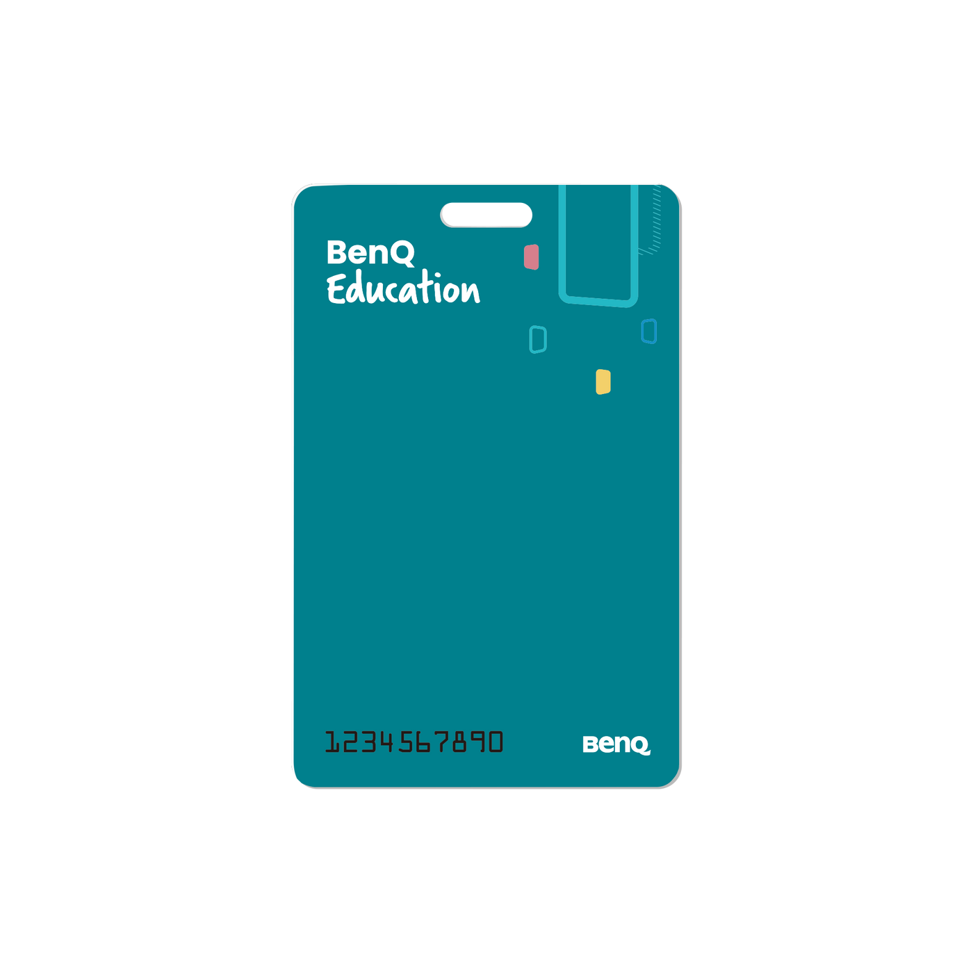 BenQ NFC Card for Interactive Displays - NC01A