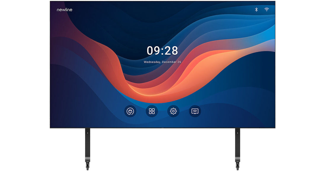Newline DV ONE+ Mobile Stand for 135" Displays