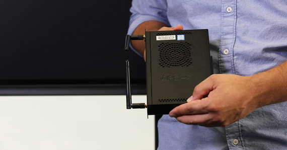 Newline Google Chromebox OPS PC for Digital Displays - CHRMOSOPS-AO