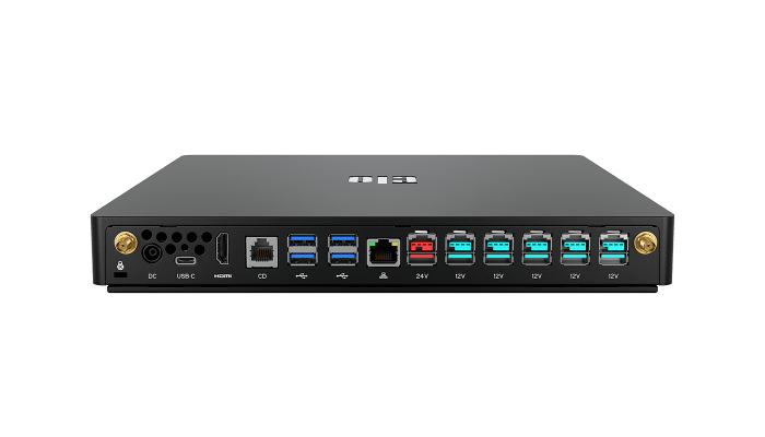 EloPOS Pack 2 with Intel Core i3, 256GB SSD, 8GB RAM, No OS - E261806