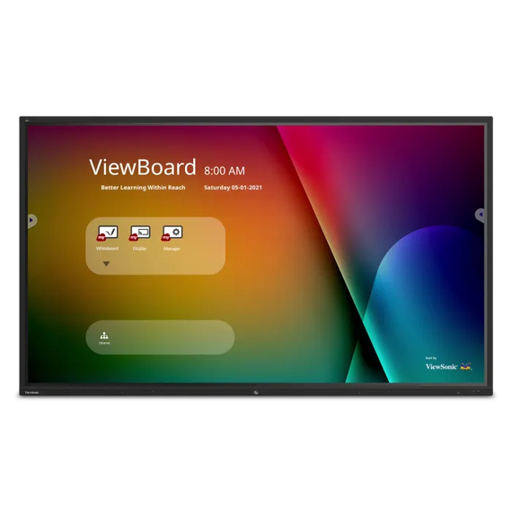 Viewsonic IFP9850 Gen 5 98” 4K ViewBoard Interactive Display