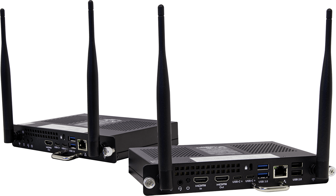 SMART OPS PC Module for Interactive Displays - PCM8