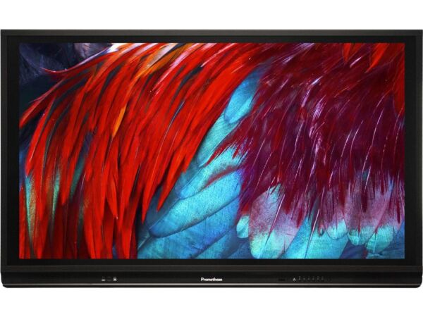 Promethean ActivPanel (AP6‑65A‑4K) - 65″ UHD Interactive LED Display (with ActivPanel PC for Android)