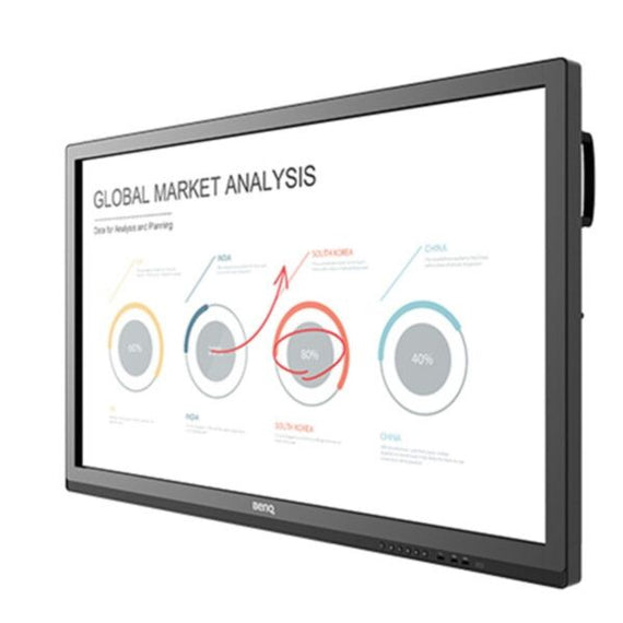 Buy BenQ RP552H 55’’ FHD Interactive Flat Panel in Dubai, Sharjah, Abu Dhabi, Ajman, Al Ain, Ras Al Khaimah, Fujairah, Umm al Quwain, UAE