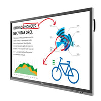 Buy BenQ RP703 70’’ FHD Interactive Flat Panel in Dubai