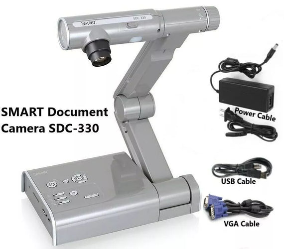 SMART Document Camera 330 - SDC-330