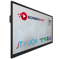 InFocus ScreenPlay JTouch Series 10 75-inch Interactive Flat Panel – SP7510 - view 10