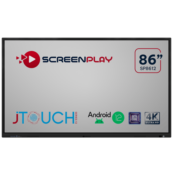 InFocus ScreenPlay JTouch Series 15 86 - (Model: SP8612)