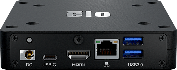 Elo Backpack® 4 – Compact Android Computer for Commercial Displays