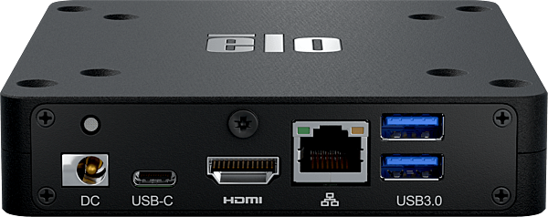 Elo Backpack® 4 – Compact Android Computer for Commercial Displays