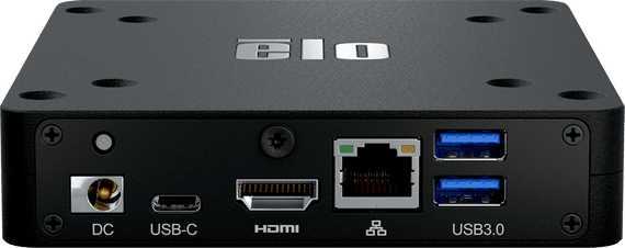 Elo Backpack for Linux - E143585