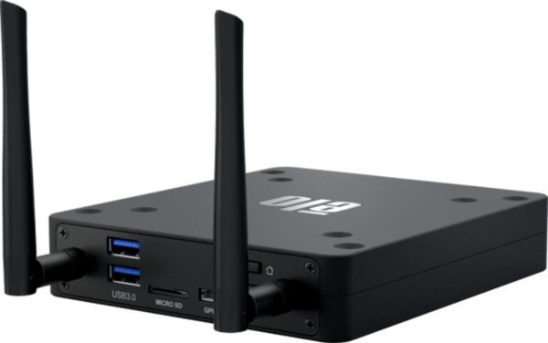 This is an image of Elo Backpack 4