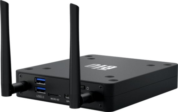 Elo Backpack® 4 – Compact Android Computer for Commercial Displays