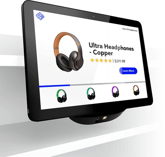 ELO 10-inch I-Series with Linux