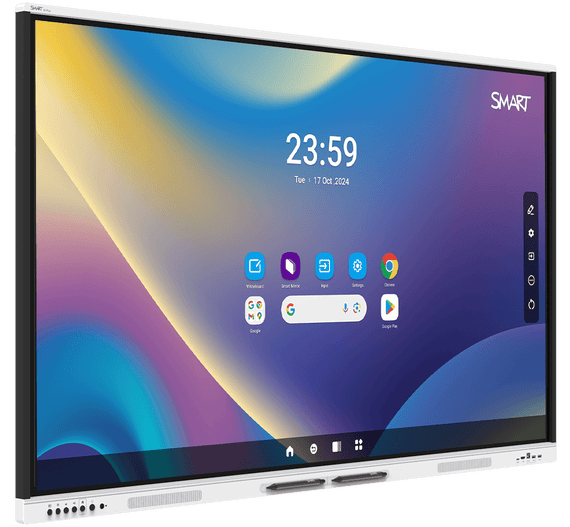 SMART Board GX075-V4 Plus interactive display