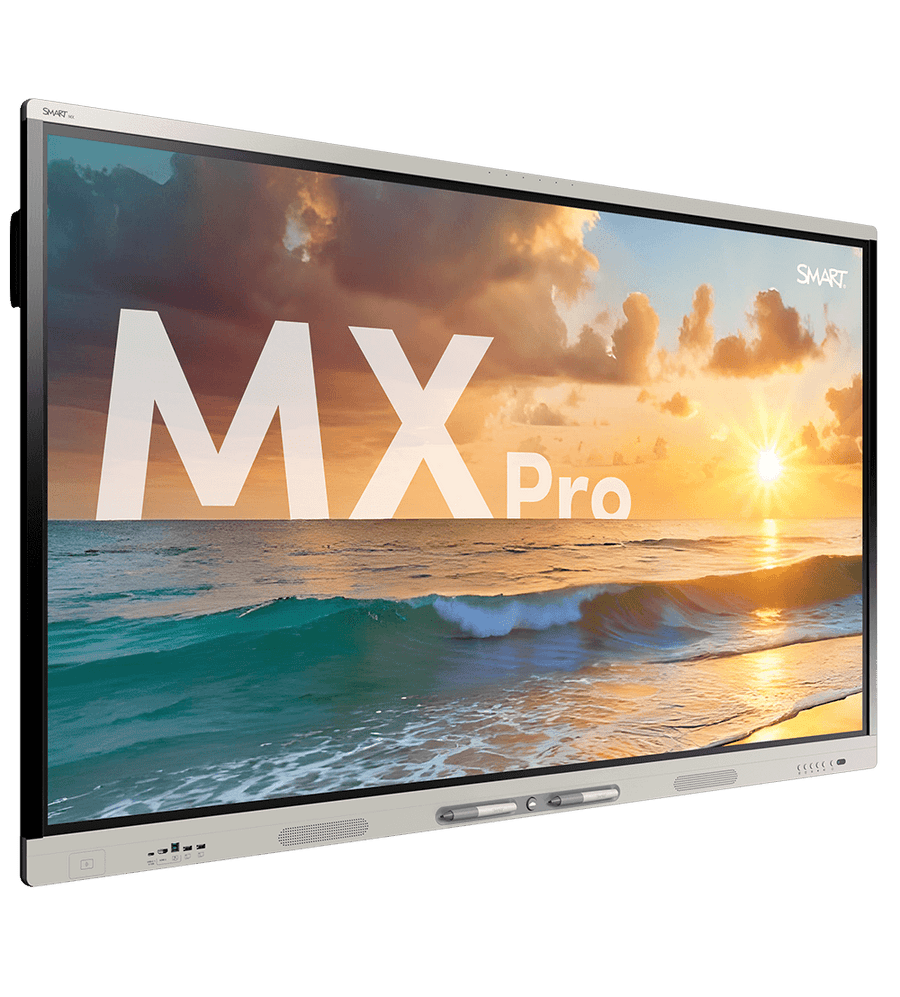 SMART Board MX075-V5 Pro interactive display