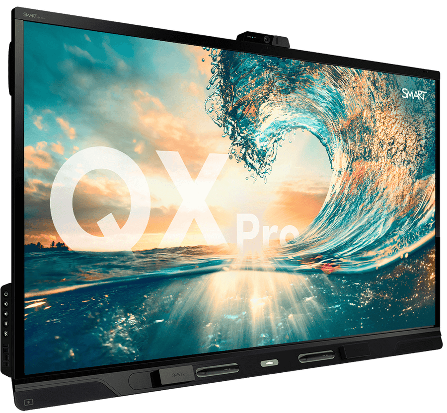 SMART Board QX086-V2 Pro interactive display
