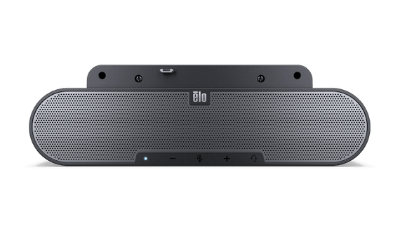 Elo Edge Connect Speaker Bar Black - E894719