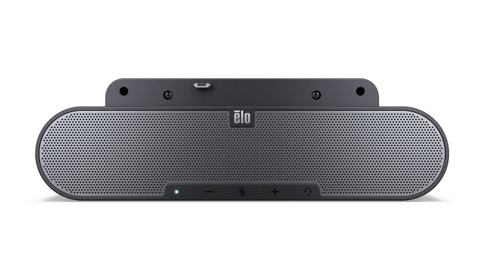 Elo Edge Connect Speaker Bar White - E133780