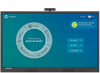 This image is about OneScreen Solutions - T6 75" 4K UHD Interactive Touchscreen Display.