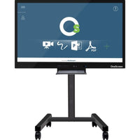 This image is about OneScreen Solutions - T6 75" 4K UHD Interactive Touchscreen Display.