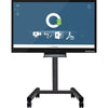 This image is about OneScreen Solutions - T6 75" 4K UHD Interactive Touchscreen Display.