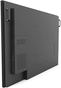 This image is about OneScreen Solutions - T6 75" 4K UHD Interactive Touchscreen Display.