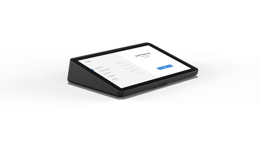 Logitech Tap Touch Controller Video Conferencing System