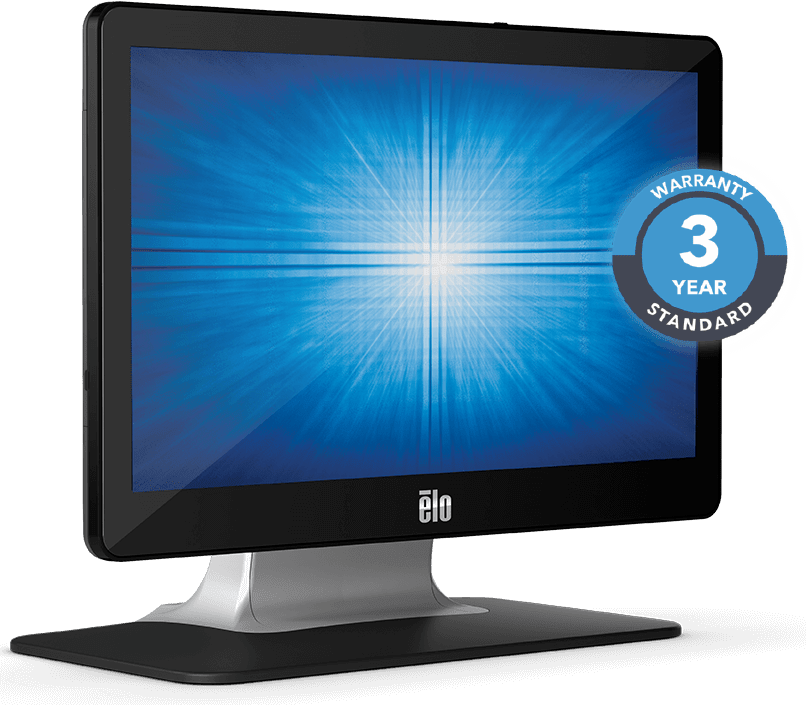 ELO Touch 13" Touchscreen Monitor – Model 1302L (SKU: E683787)