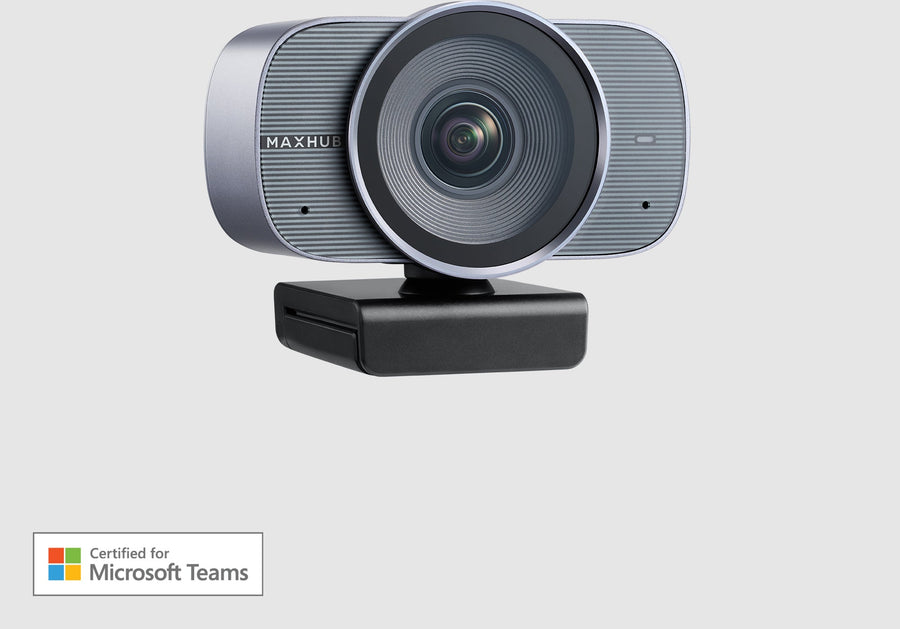 MAXHUB UC-W31 Microsoft Teams Certified Video Bar - UC-W31