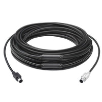 Buy Logitech Group 15M Extender Cable in Dubai, Sharjah, Abu Dhabi, Ajman, Al Ain, Ras Al Khaimah, Fujairah, Umm al Quwain, UAE