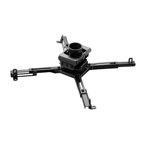 VSYS VPM-20-H universal projector interface bracket, front view