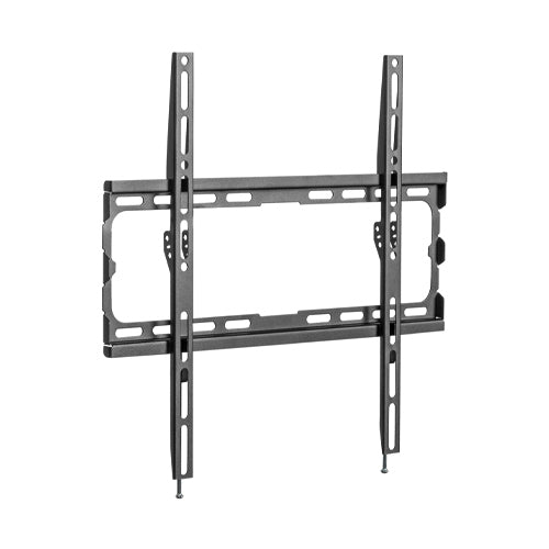 VSYS VS01E-44F low-profile fixed TV wall mount front view