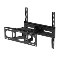 VSYS VS02SE-446 mount rear angle view showing articulating arm