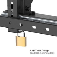 VSYS VSVW13-610T anti-theft locking design detail