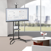 VSYS VTL-1042T camera shelf and height adjustment detail