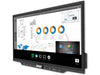 Smart Board 75-inch Interactive Display, Brightness 360 cd/m², Contrast Ratio 5000 : 1, SBID-7275P