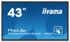 Iiyama ProLite TF4339MSC-B1AG - 43" Open Frame Touchscreen Monitor