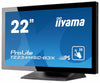 Iiyama Prolite Touchscreen 22 Inch T2234MSC-B3X