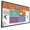 Philips 75" FHD Multi-Touch Display 75BDL4051T/00