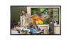 LG Touch Overlay Kit 55 Inch Interactive Touch Screen, 10-Touch Points, KT-T550